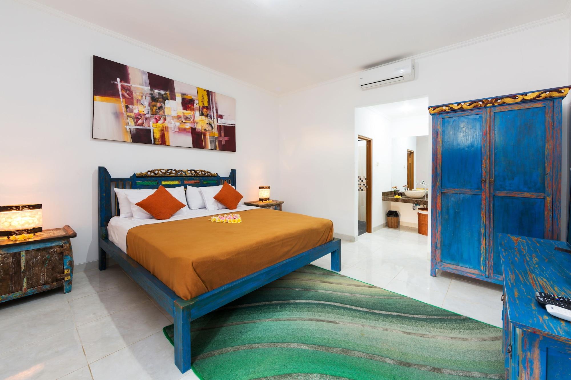 Bening House And Spa Seminyak Extérieur photo