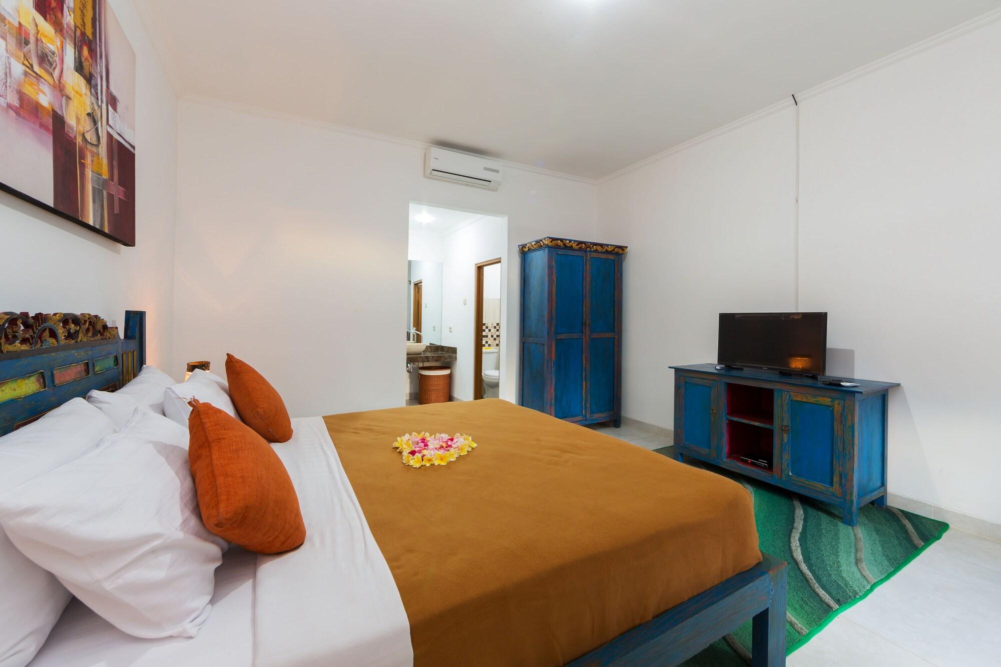 Bening House And Spa Seminyak Extérieur photo