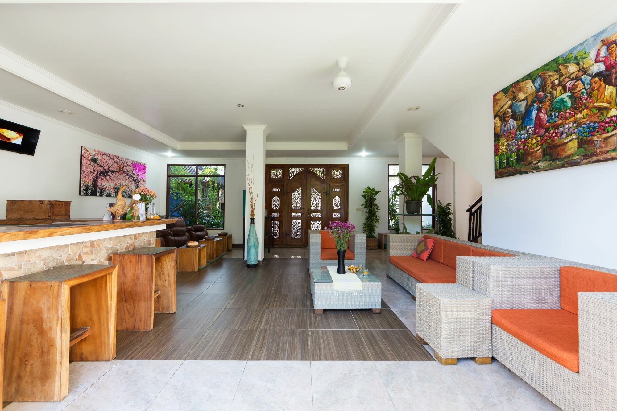 Bening House And Spa Seminyak Extérieur photo