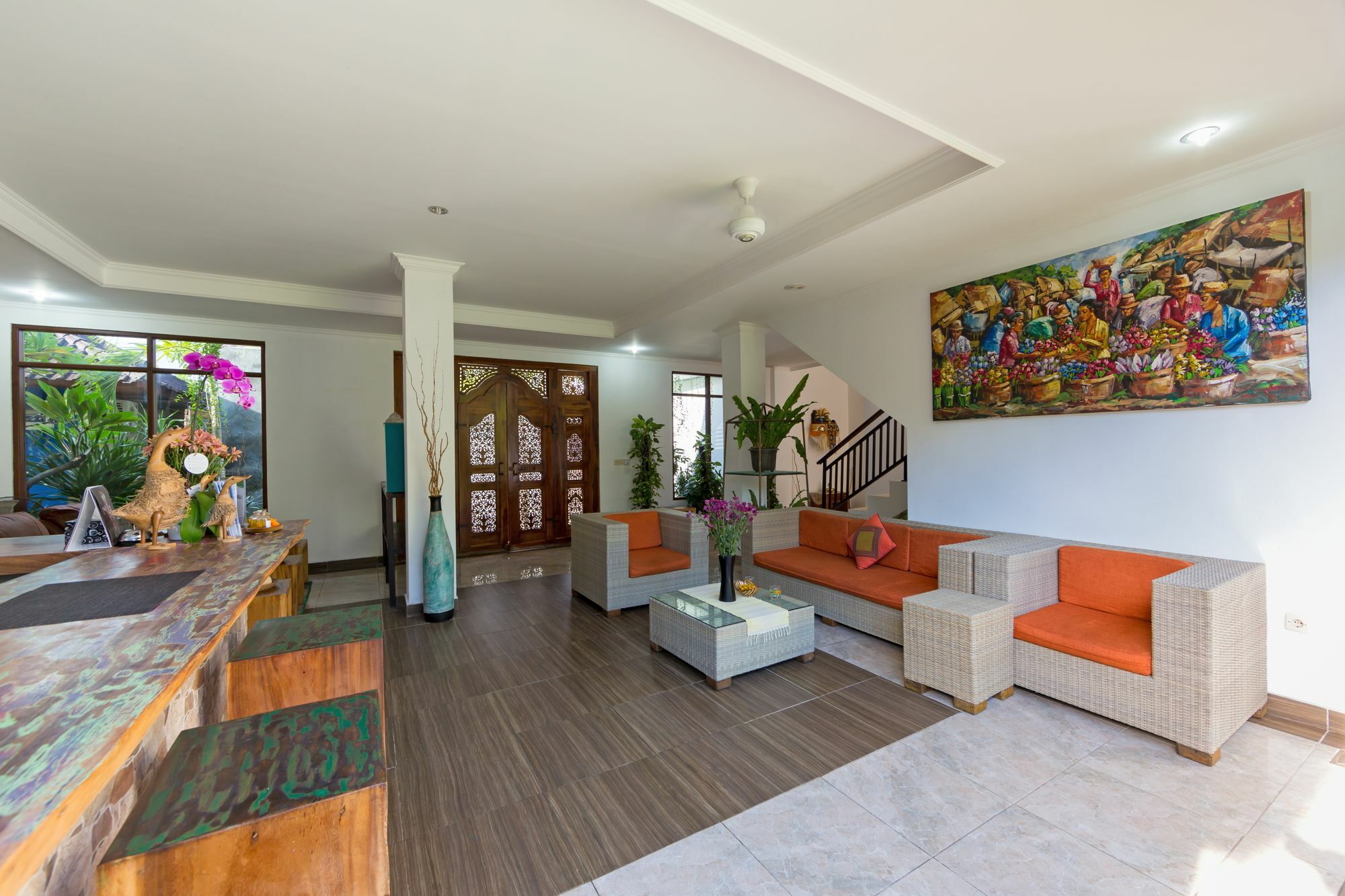Bening House And Spa Seminyak Extérieur photo